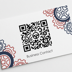 玩物社区商务二维码