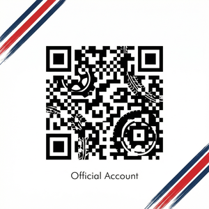 玩物社区公众号二维码