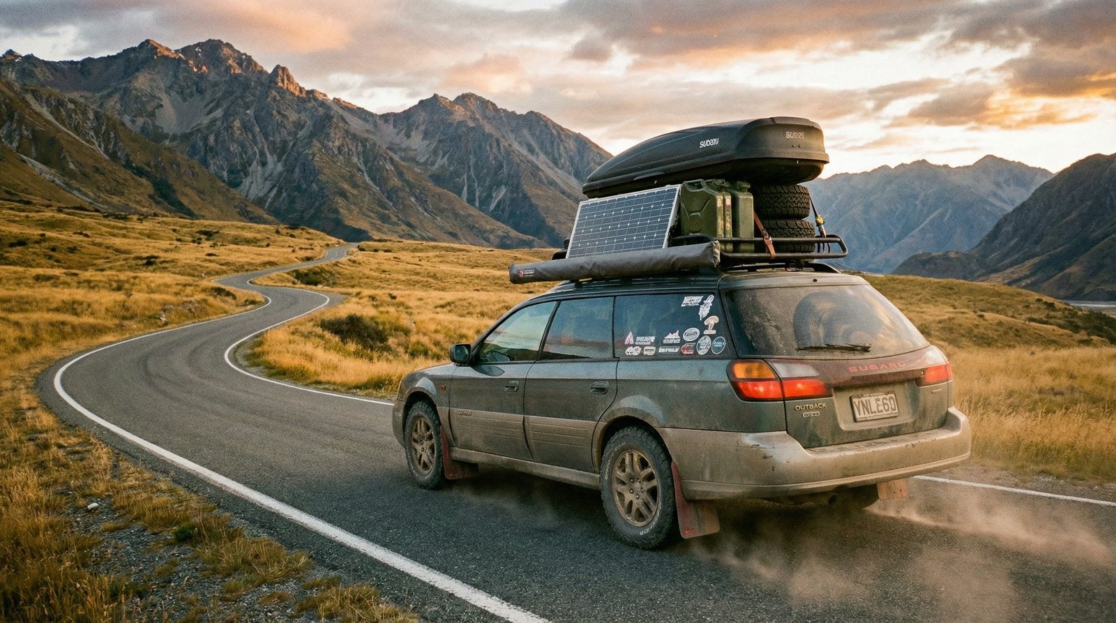 玩物社区旅行车视频